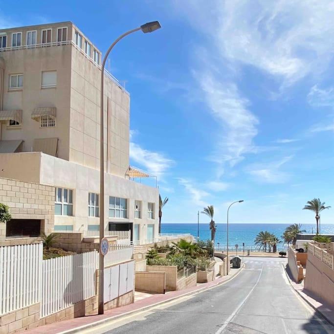 Modern Flat Close To Beach El Campello Exteriér fotografie