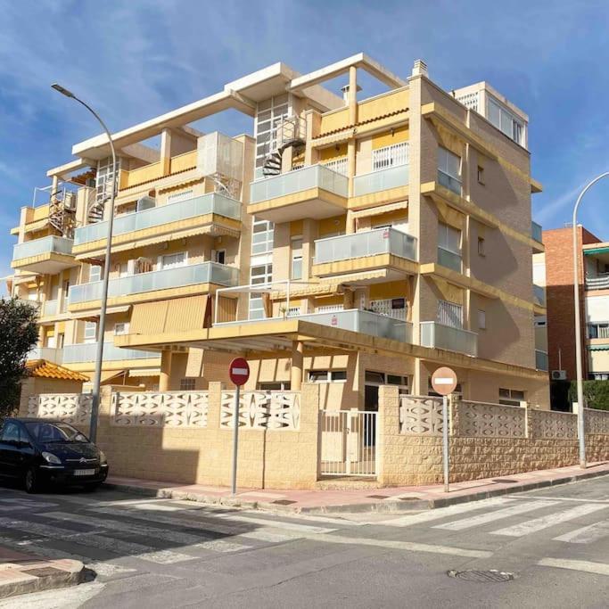 Modern Flat Close To Beach El Campello Exteriér fotografie