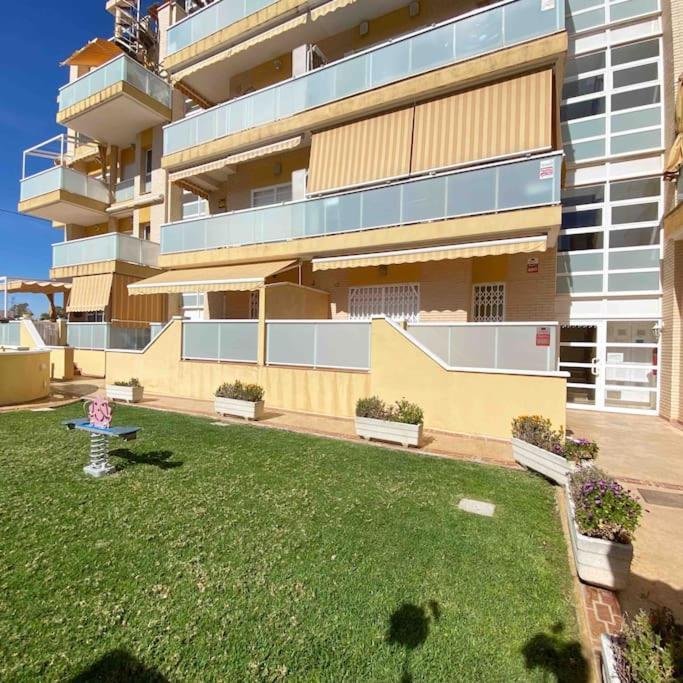Modern Flat Close To Beach El Campello Exteriér fotografie