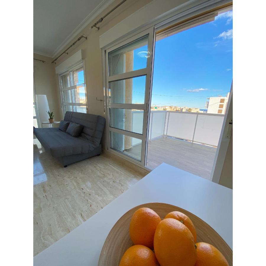 Modern Flat Close To Beach El Campello Exteriér fotografie