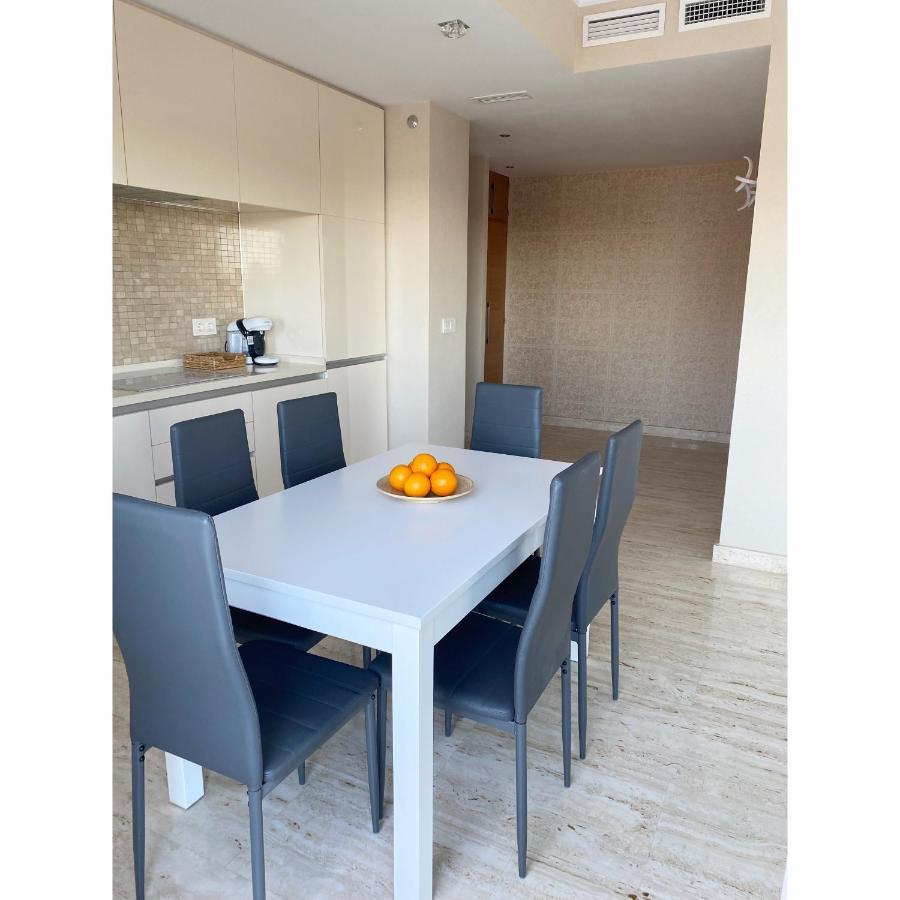 Modern Flat Close To Beach El Campello Exteriér fotografie