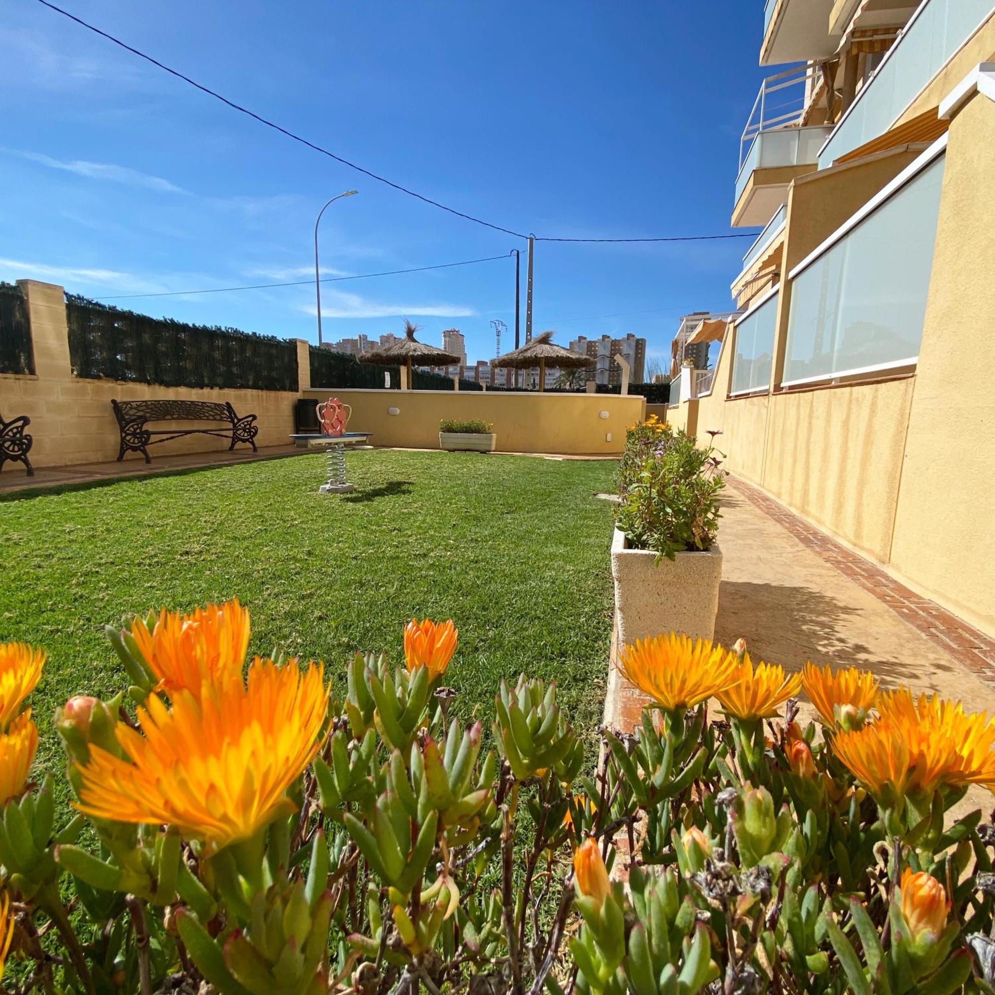 Modern Flat Close To Beach El Campello Exteriér fotografie