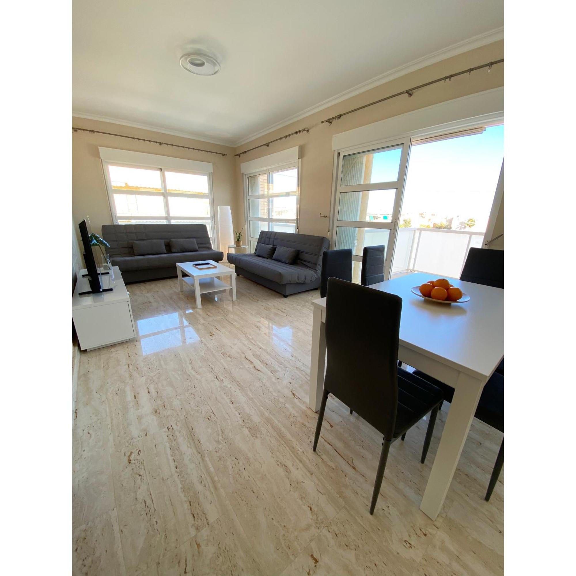 Modern Flat Close To Beach El Campello Exteriér fotografie