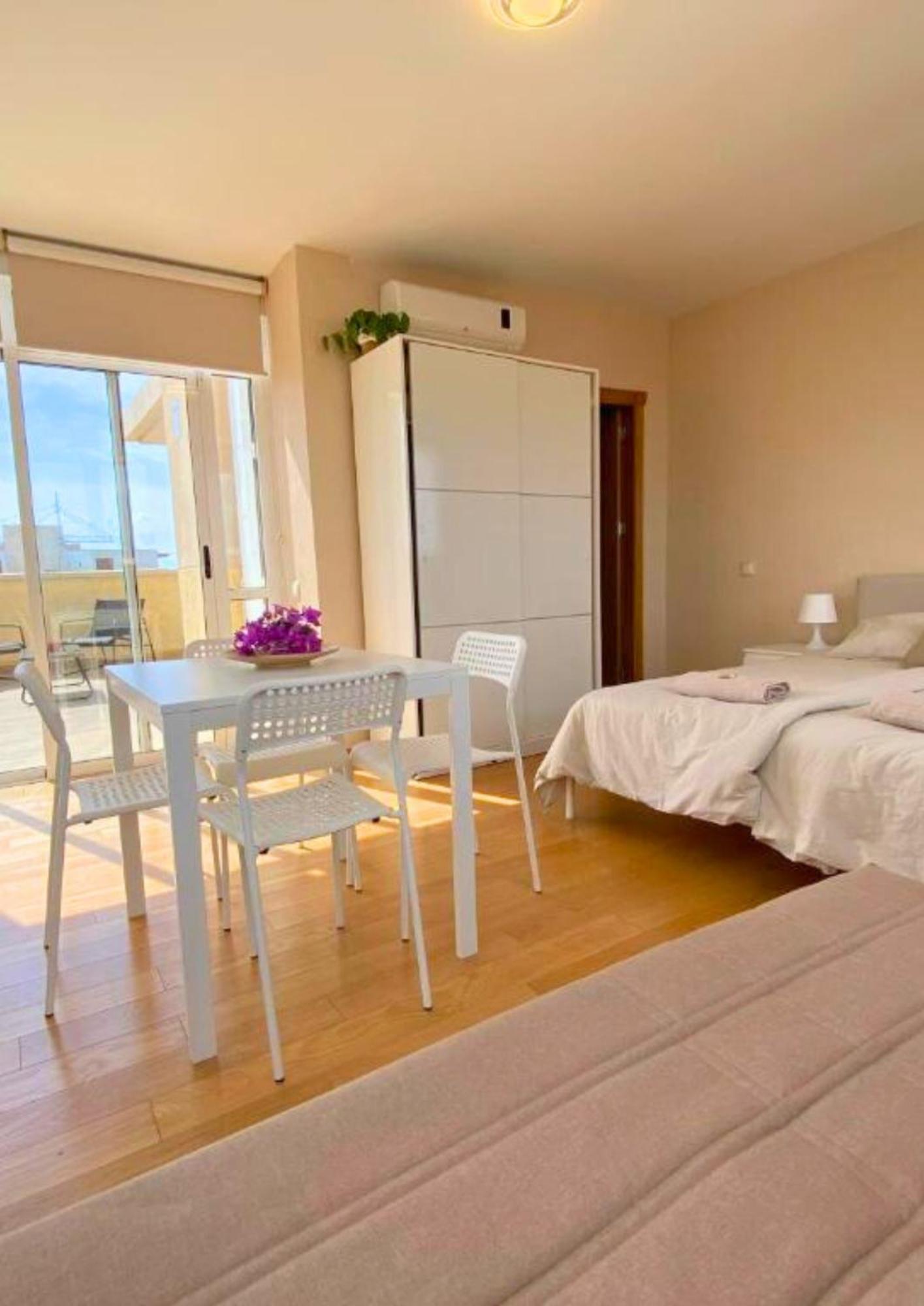 Modern Flat Close To Beach El Campello Exteriér fotografie