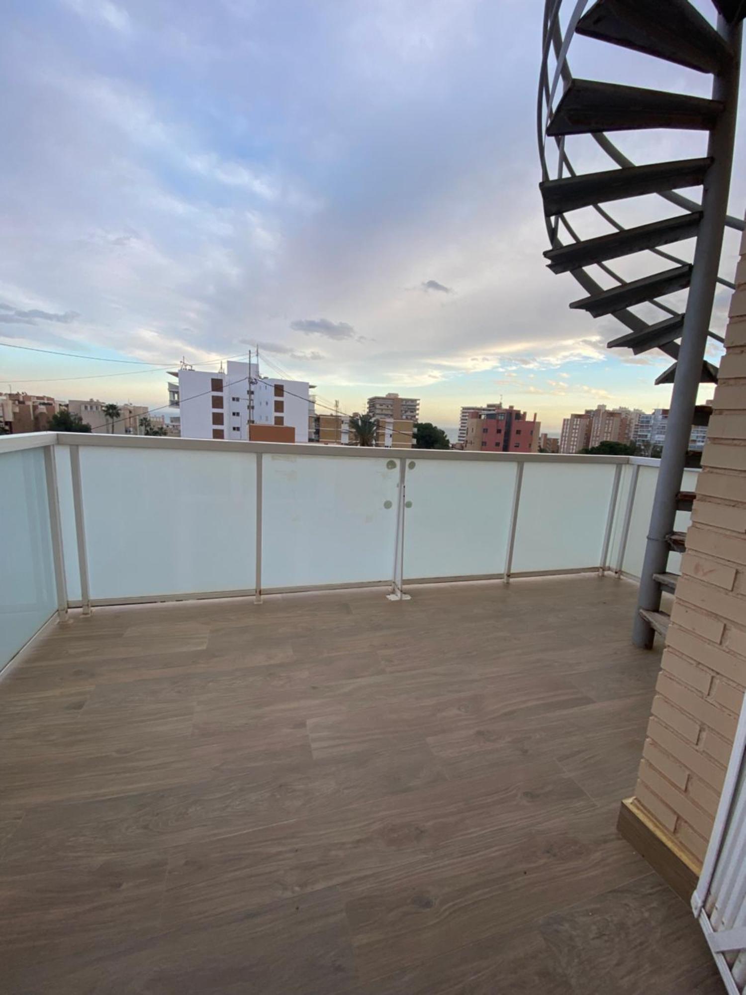 Modern Flat Close To Beach El Campello Exteriér fotografie