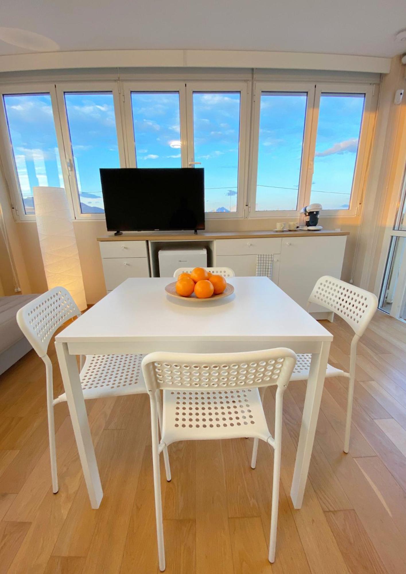Modern Flat Close To Beach El Campello Exteriér fotografie