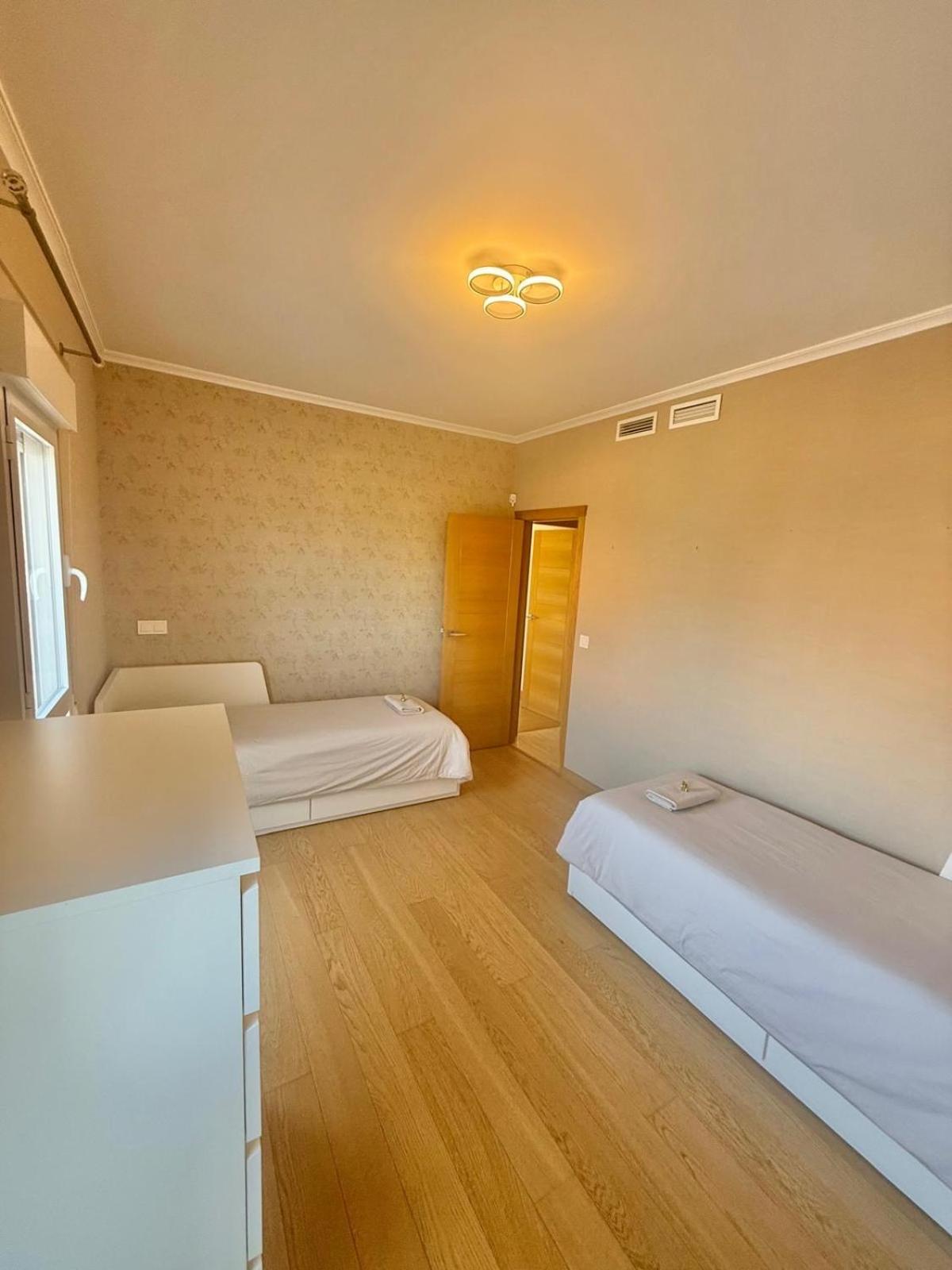 Modern Flat Close To Beach El Campello Exteriér fotografie
