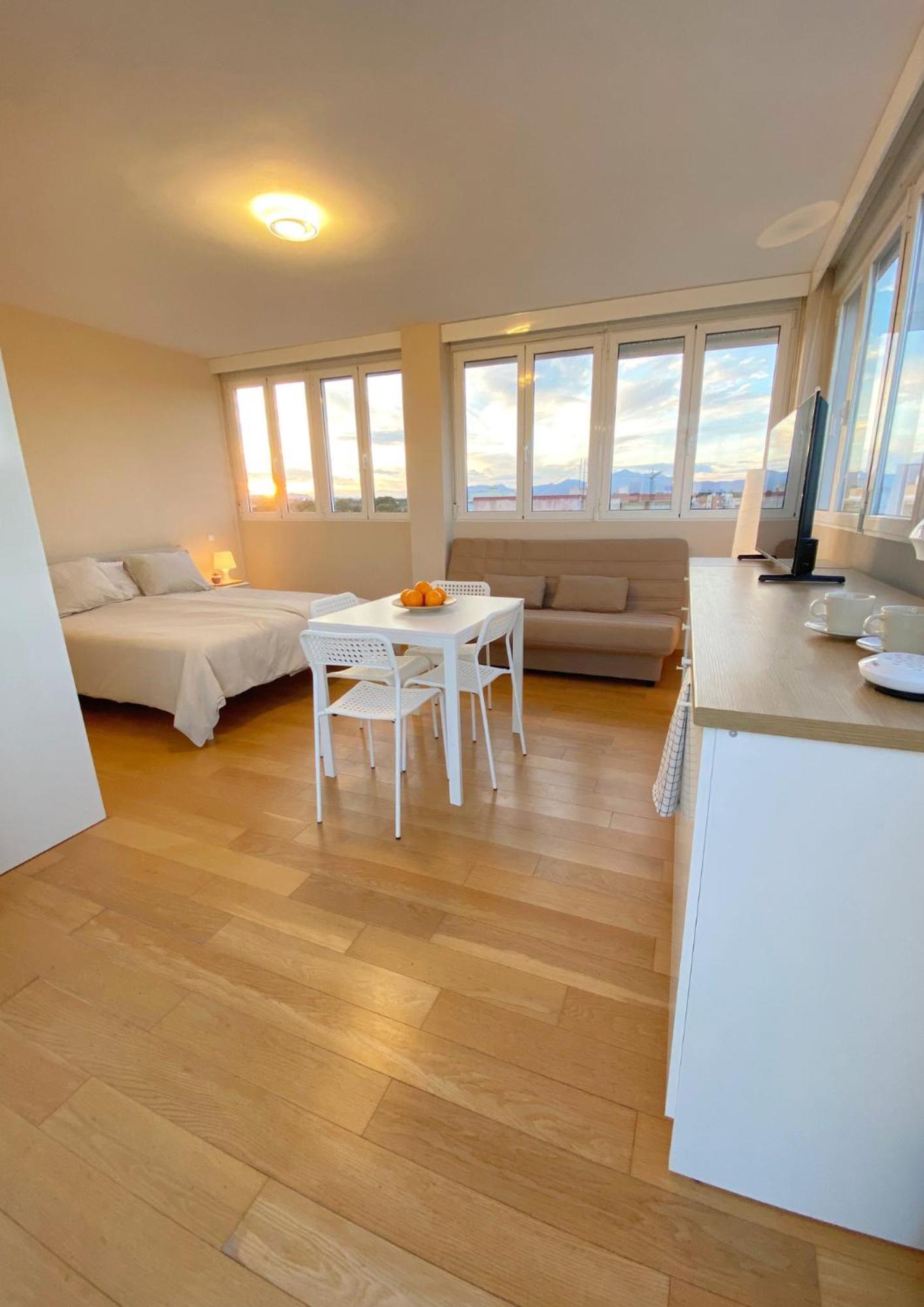 Modern Flat Close To Beach El Campello Exteriér fotografie